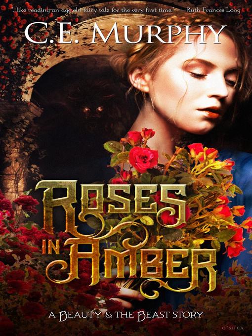 Cover image for Roses in Amber